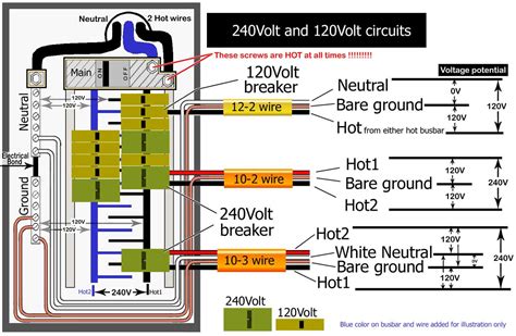 220 to 110 wiring